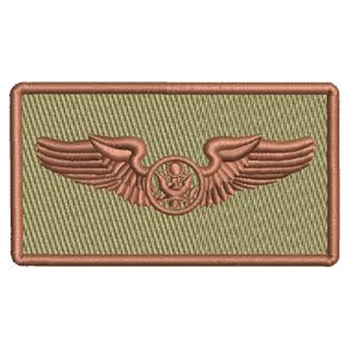 Wings Patches